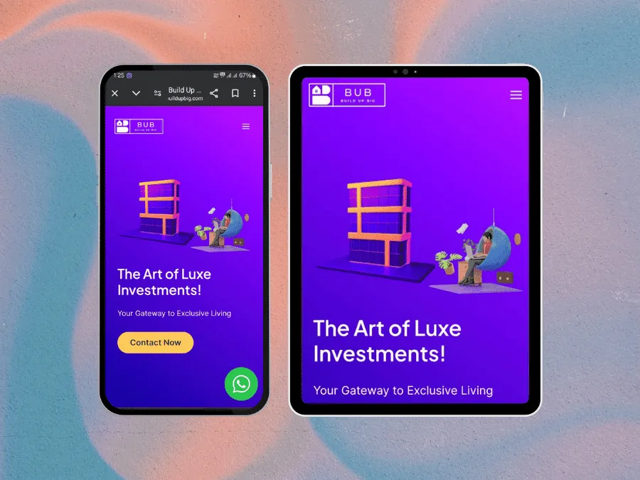 Build Up Big additional screenshot 4