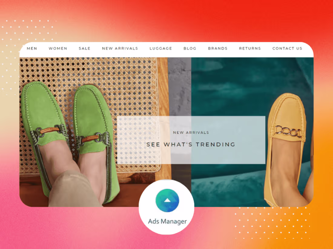 Luxury Footwear Brand screenshot