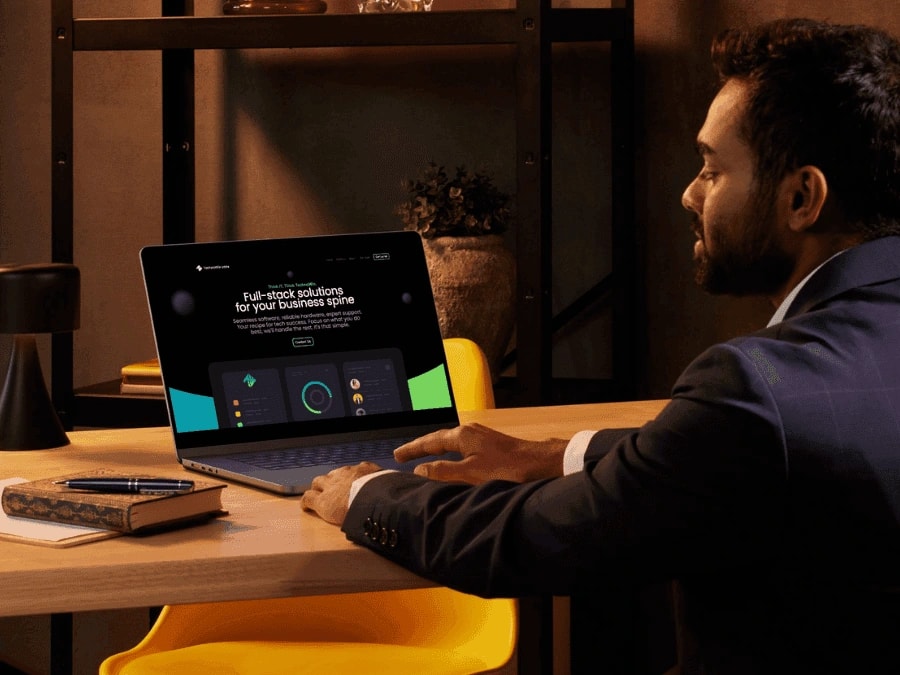 Technowin additional screenshot 2